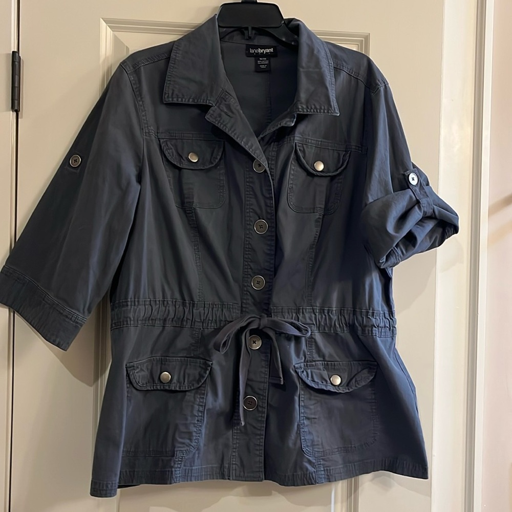 Lane Bryant Jacket 18/20